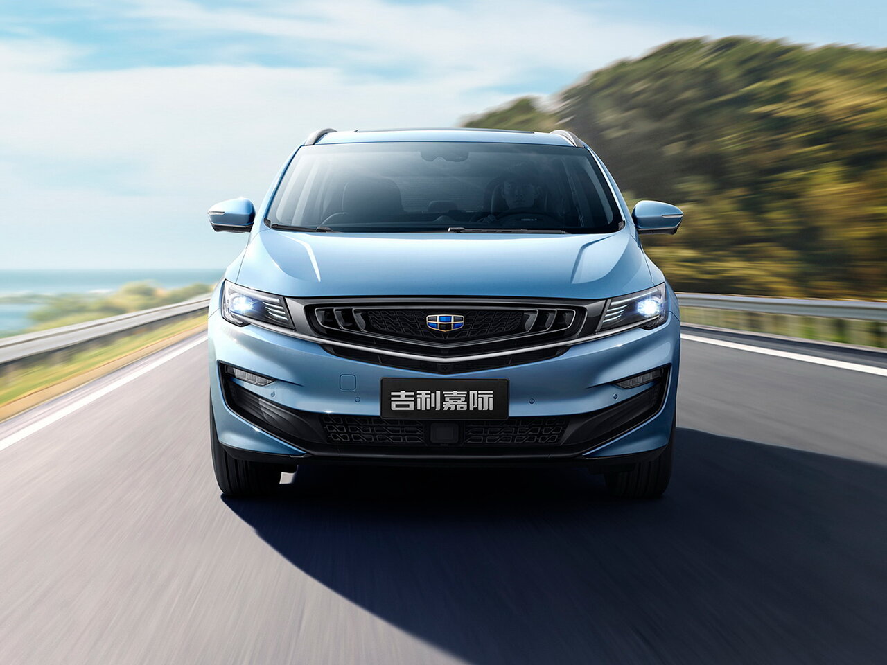 Geely Jiaji I