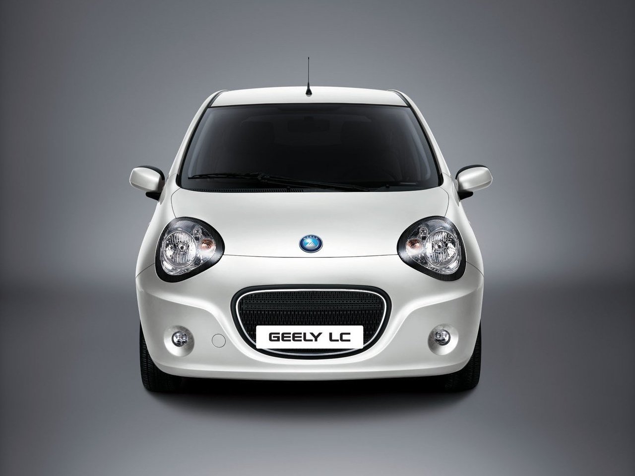 Geely LC (Panda) Хэтчбек 5 дв.
