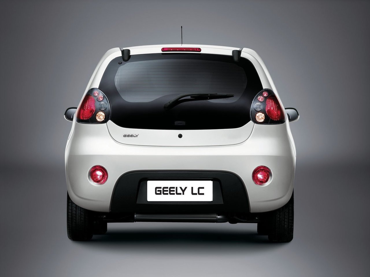 Geely LC (Panda) Хэтчбек 5 дв.