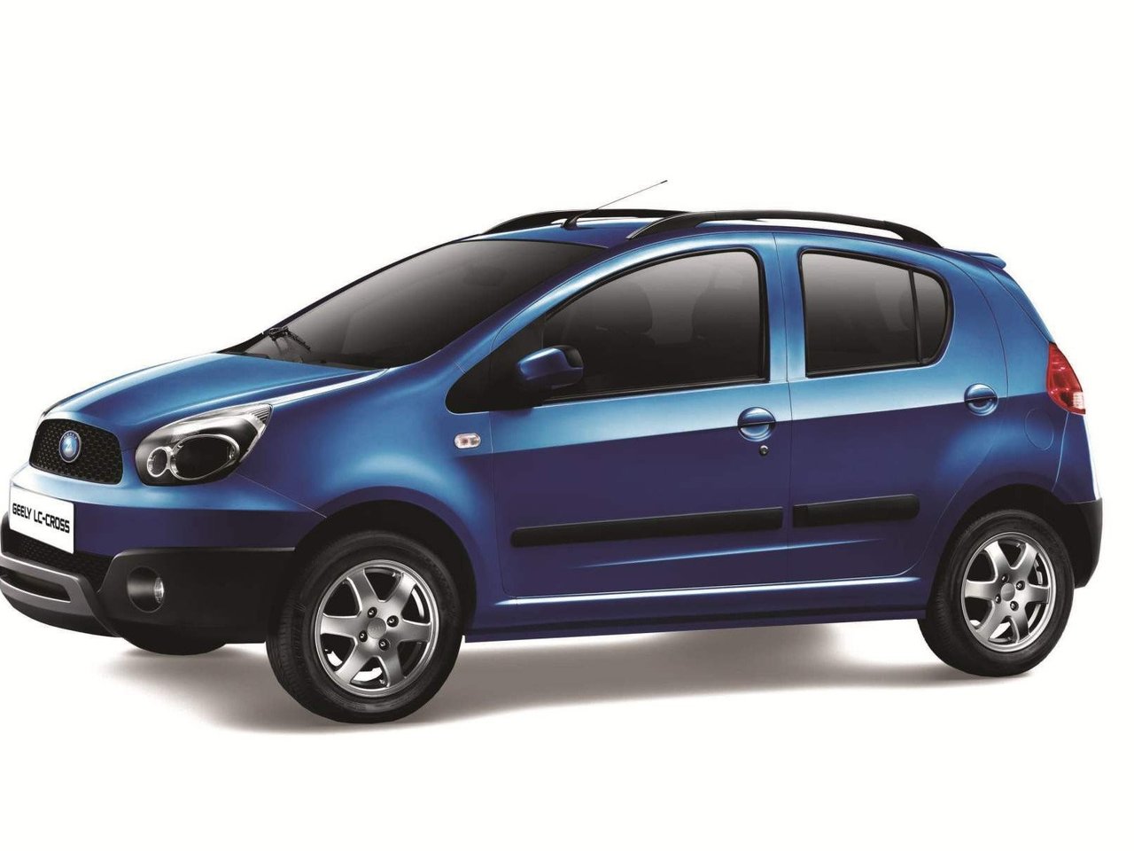Geely LC (Panda) Cross Хэтчбек 5 дв.