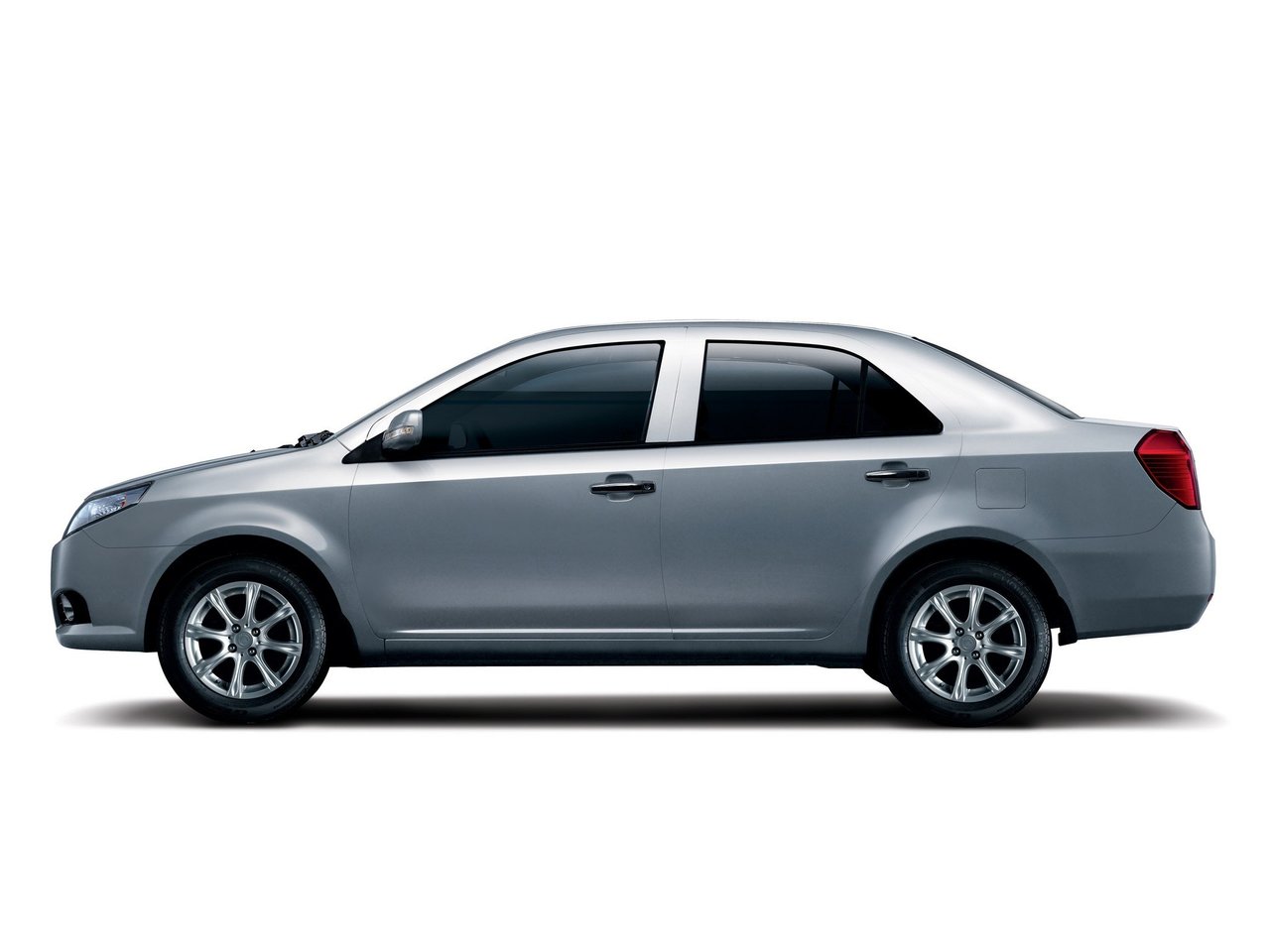 Geely MK I Рестайлинг