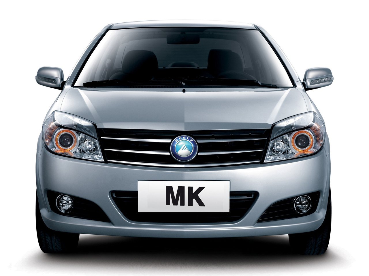 Geely MK I Рестайлинг