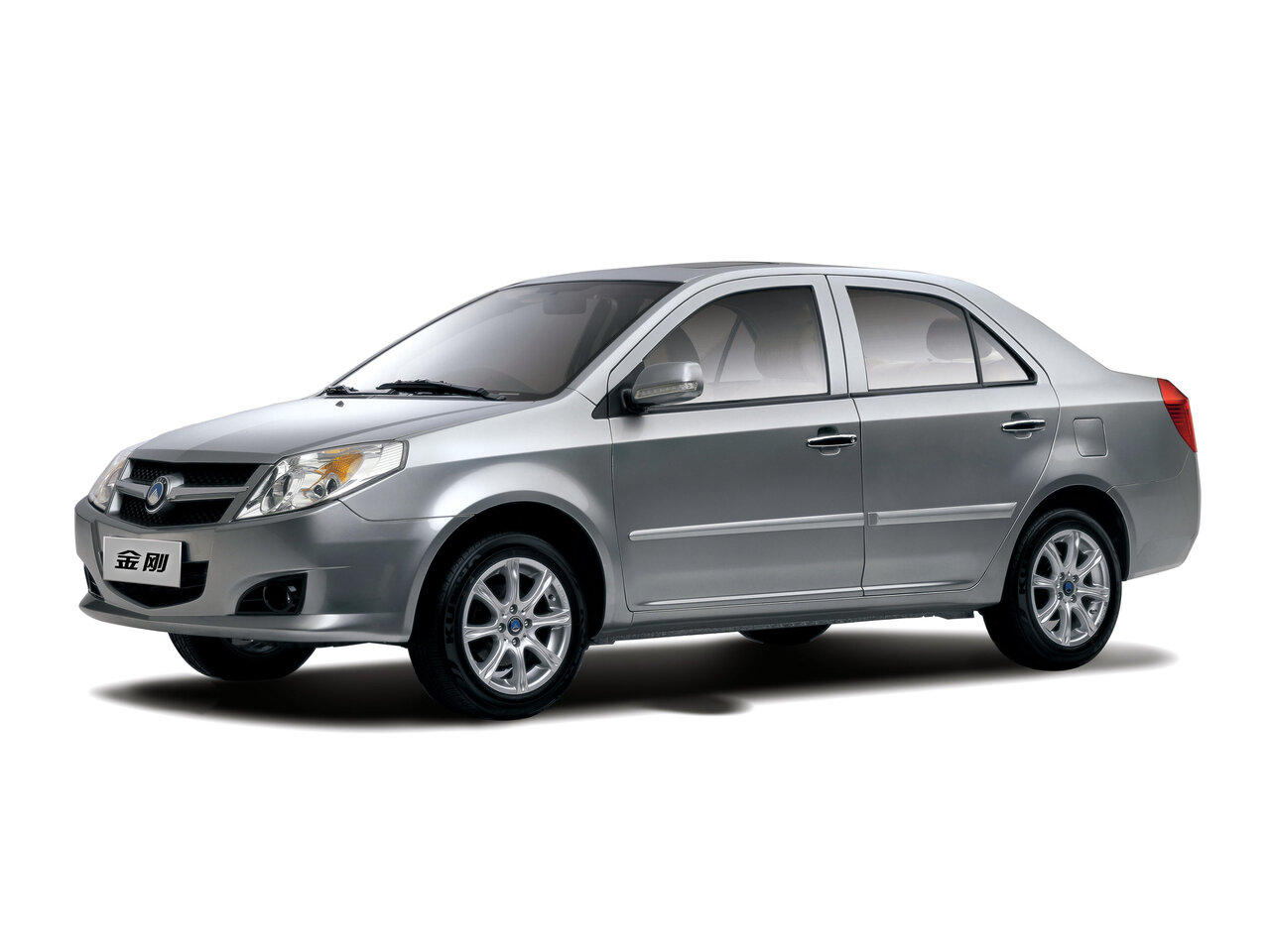 Geely MK I