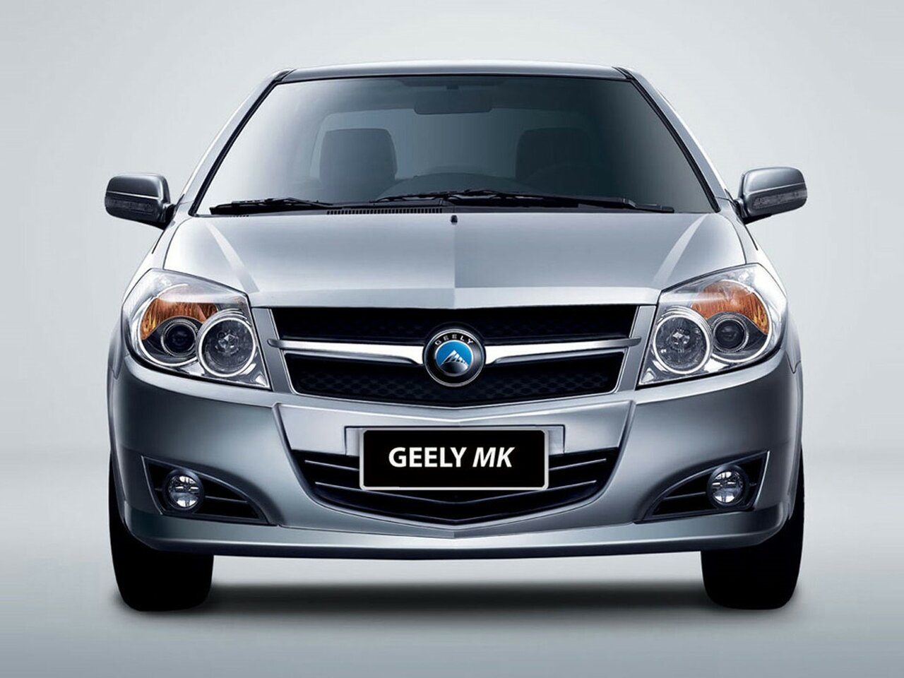 Geely MK I