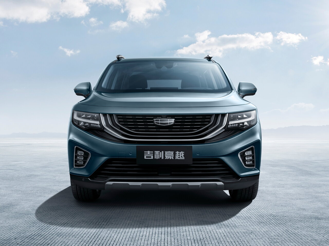 Geely Okavango I