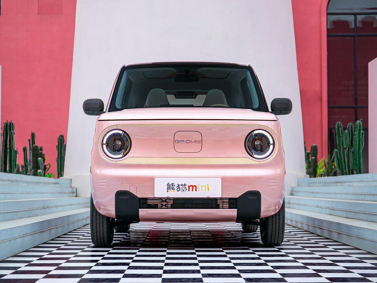 Geely Panda I