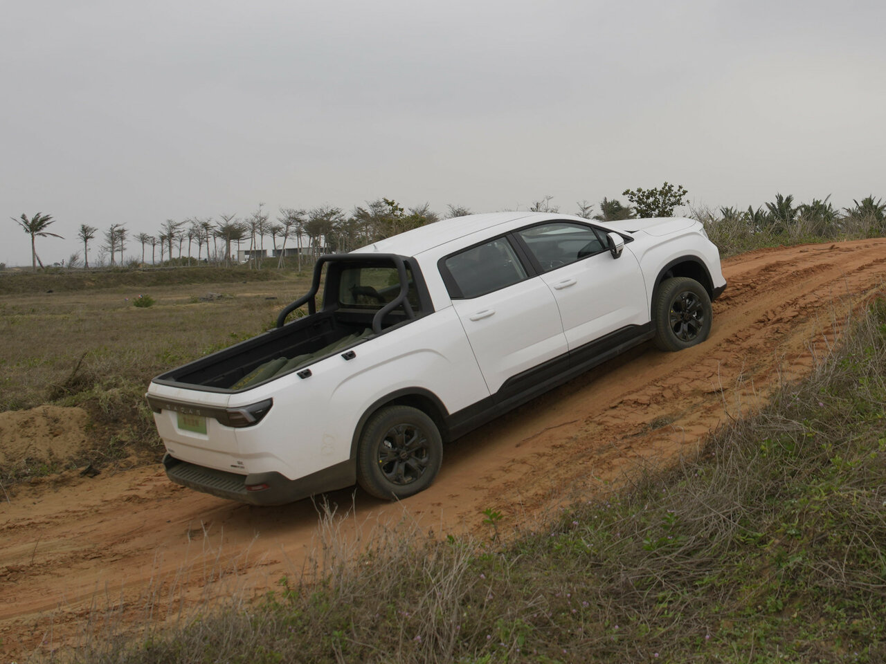 Geely Radar King Kong Пикап Двойная кабина