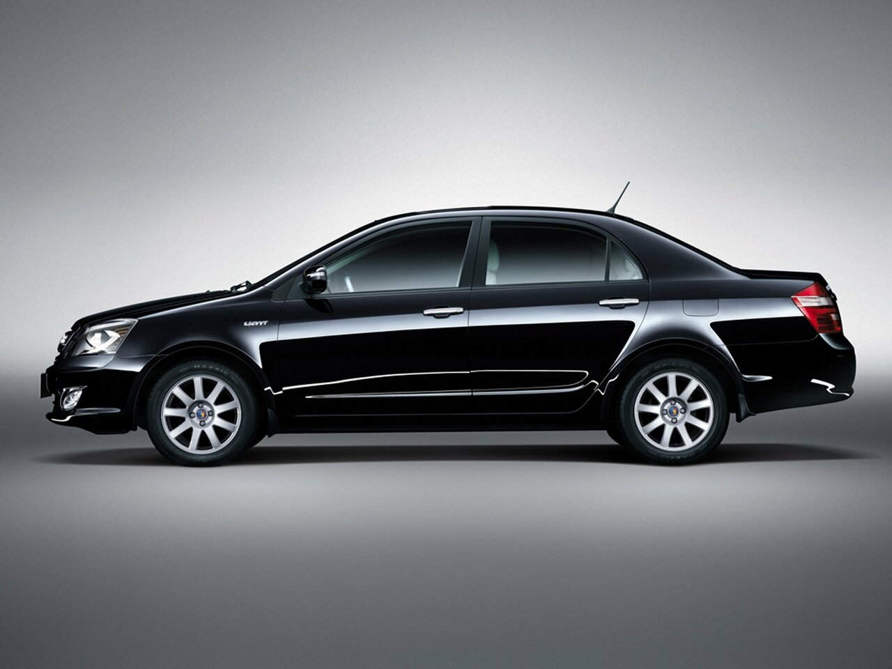 Geely SC7 Седан