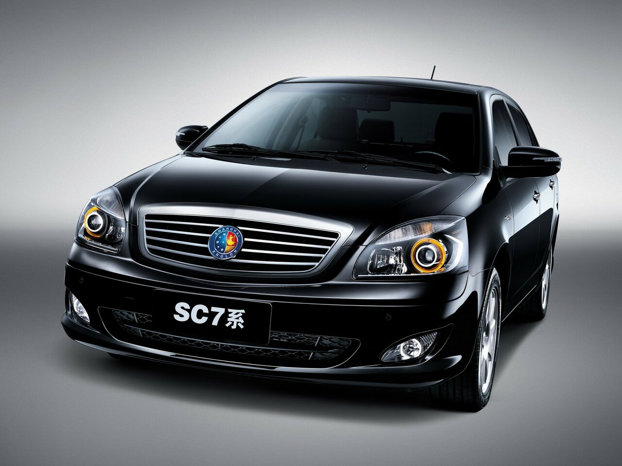 Geely SC7 Седан