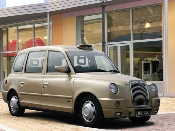 Geely TX4 I