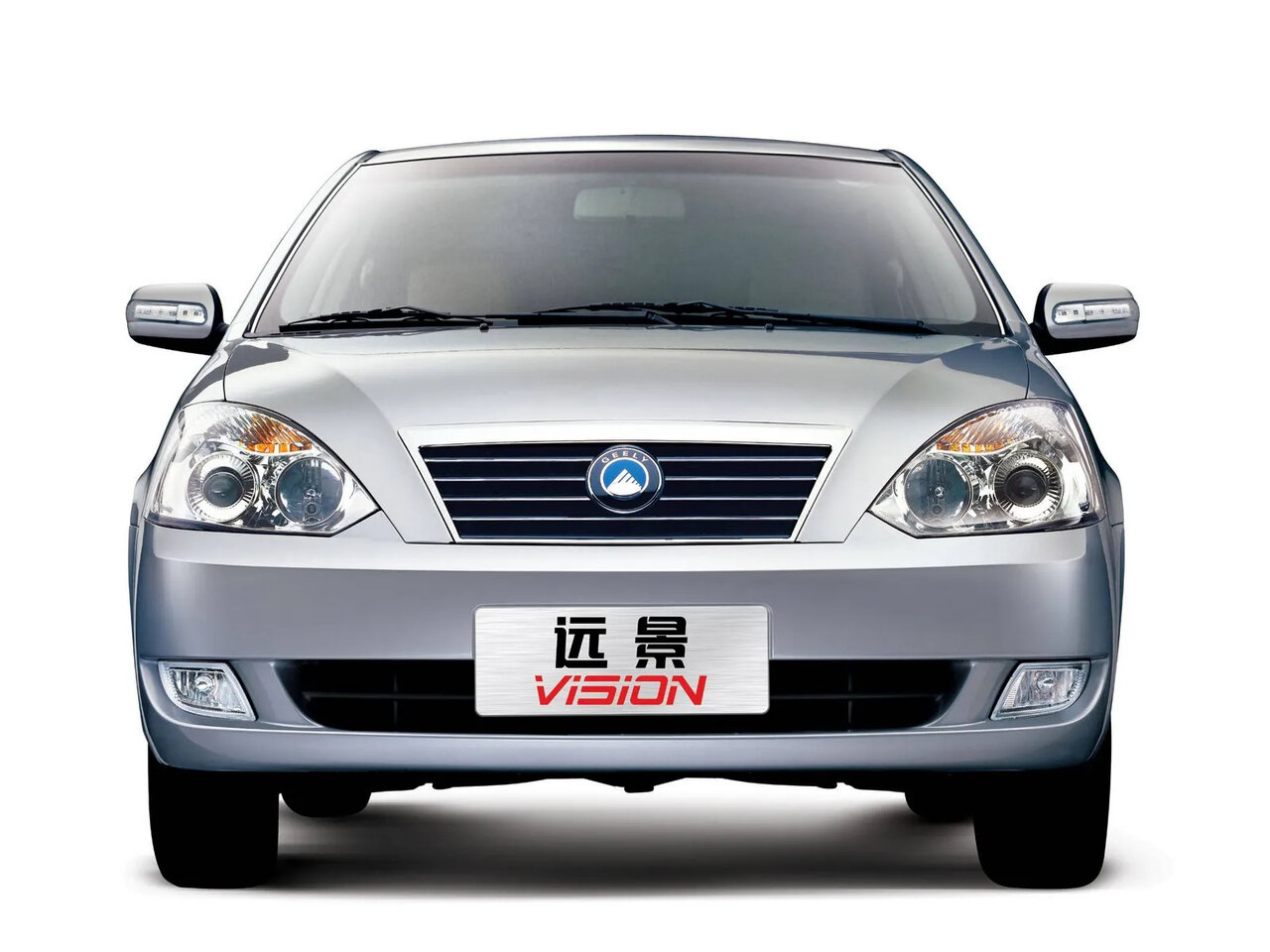 Geely FC (Vision) Седан