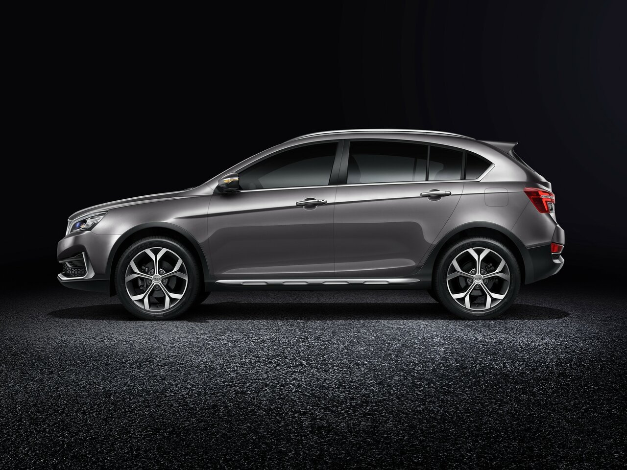 Geely Vision S1 I