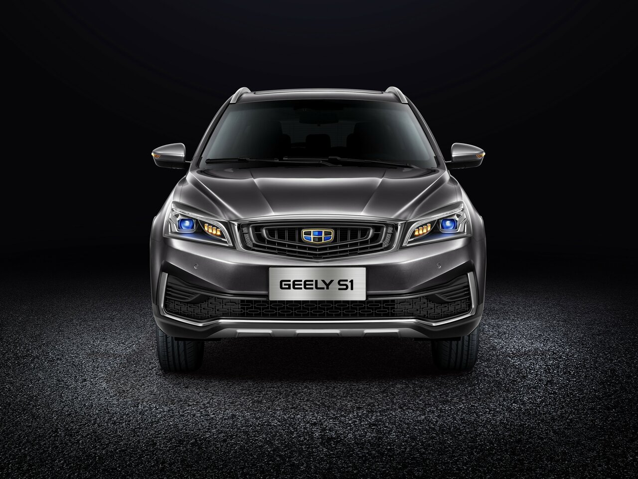 Geely Vision S1 I