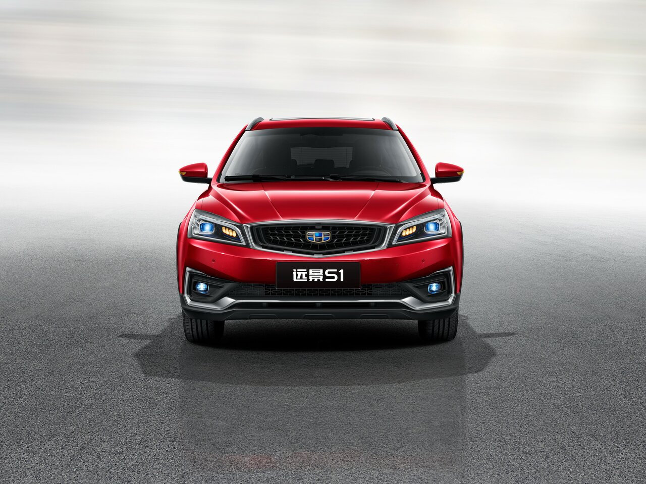 Geely Vision S1 II