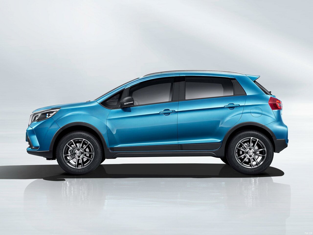 Geely Vision X3 Pro Внедорожник 5 дв.