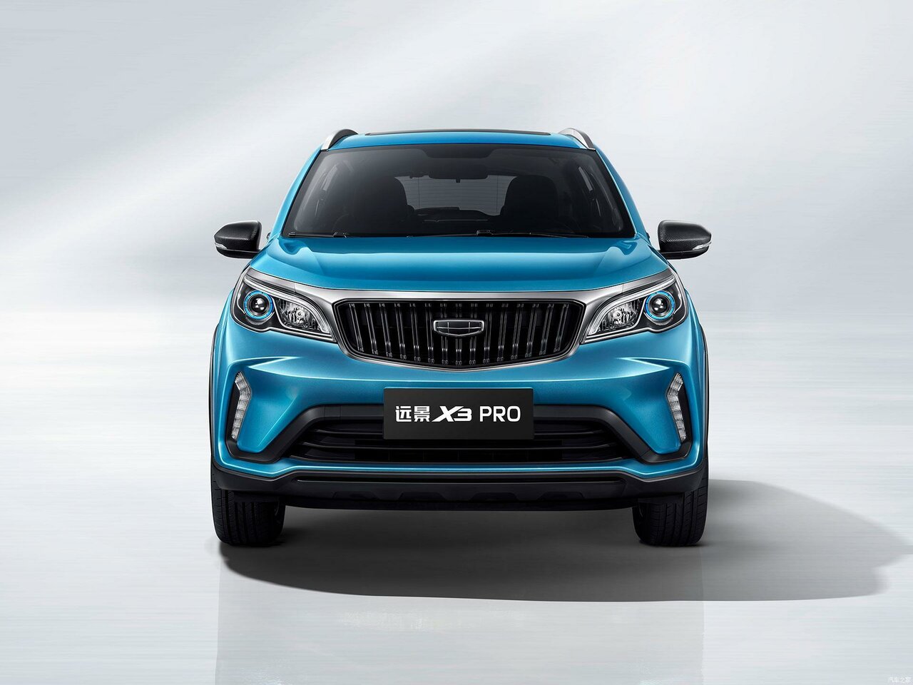 Geely Vision X3 Pro Внедорожник 5 дв.