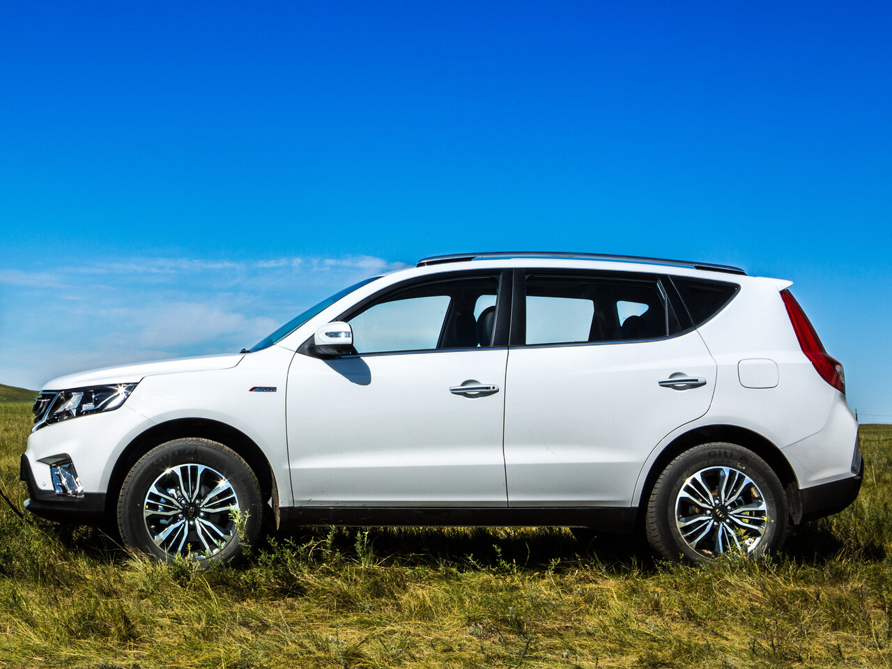 Geely Vision X6 II