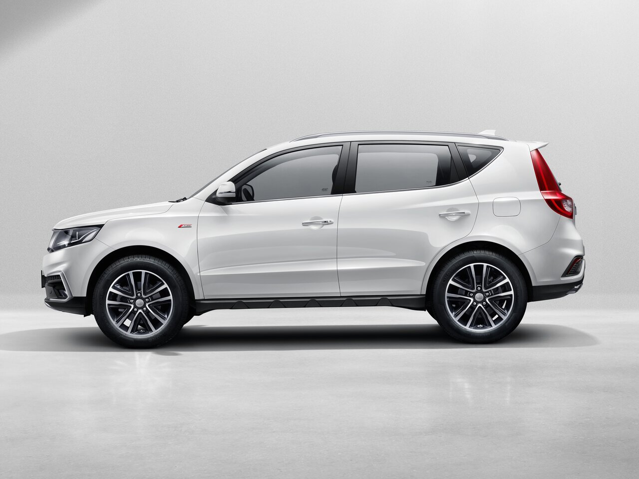 Geely Vision X6 II Рестайлинг