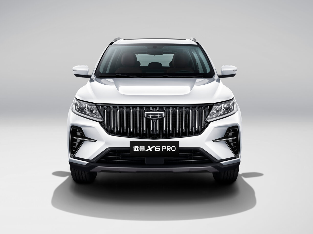 Geely Vision X6 Pro Внедорожник 5 дв.