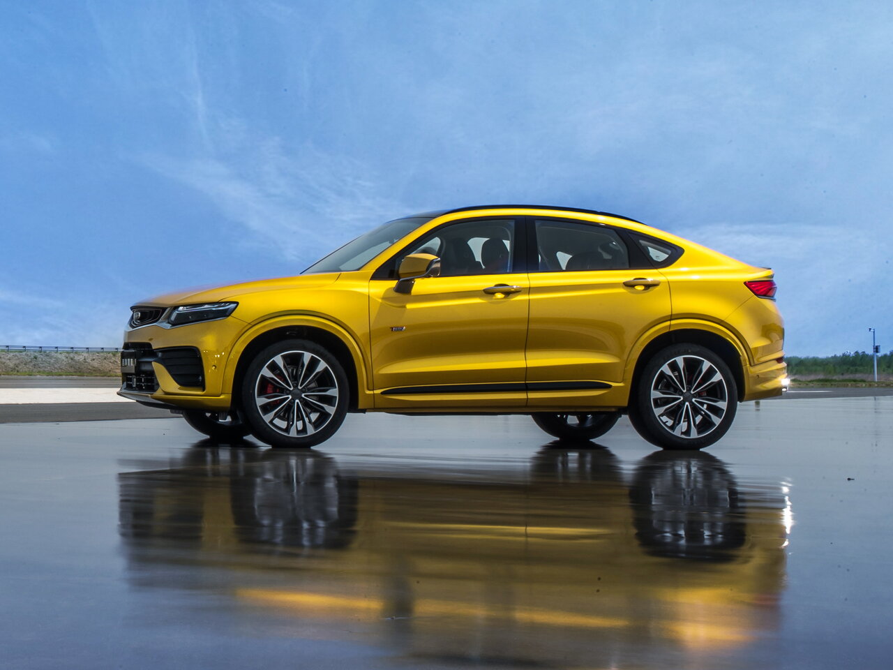 Geely Xingyue I