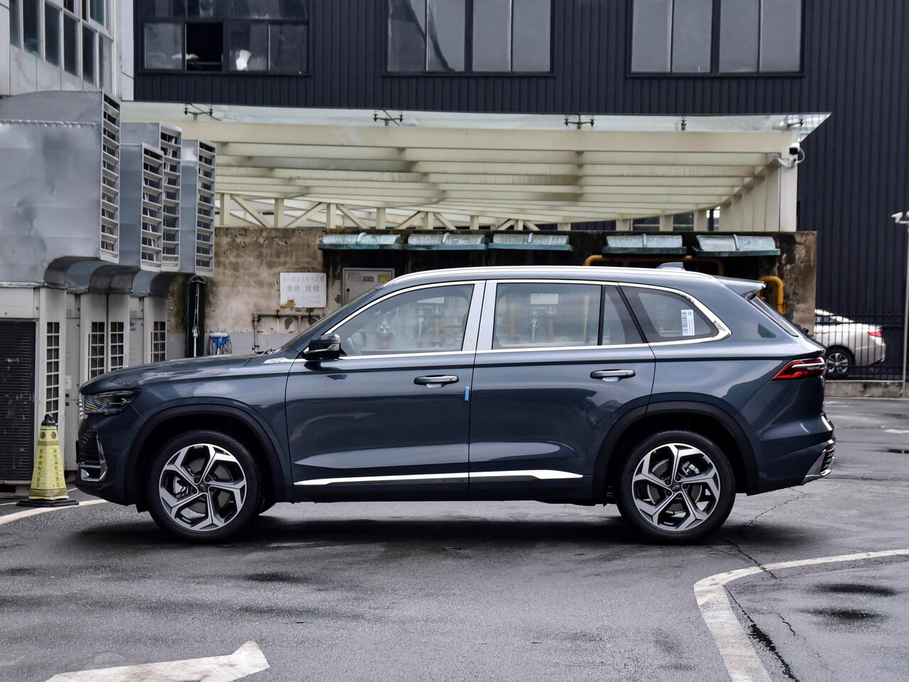 Geely Xingyue L I