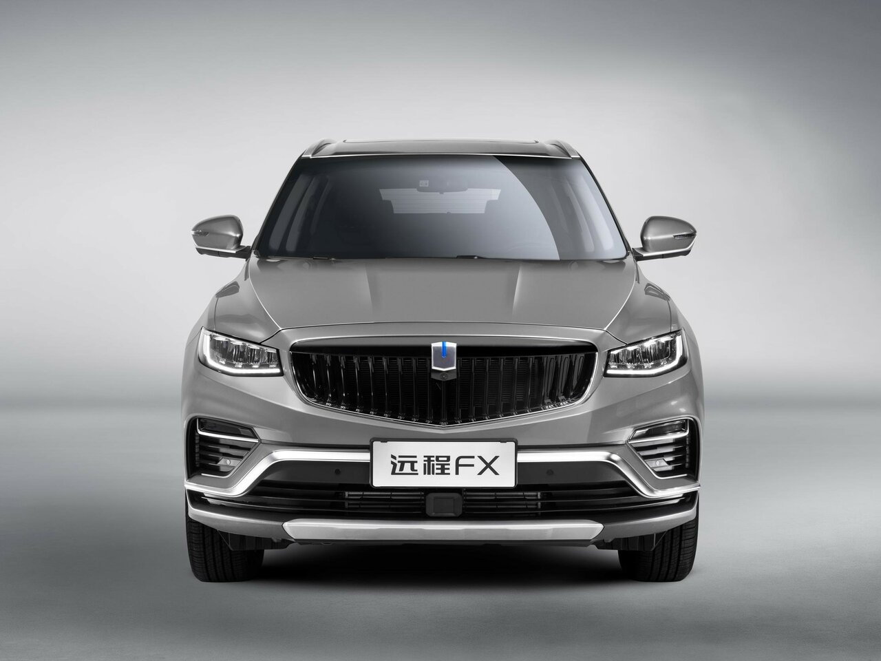Geely Farizon FX Пикап Двойная кабина