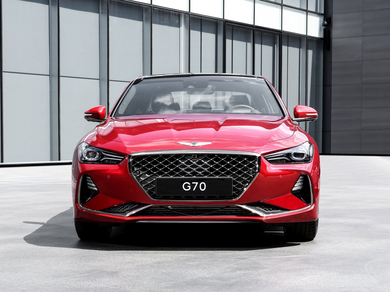 Genesis G70 I