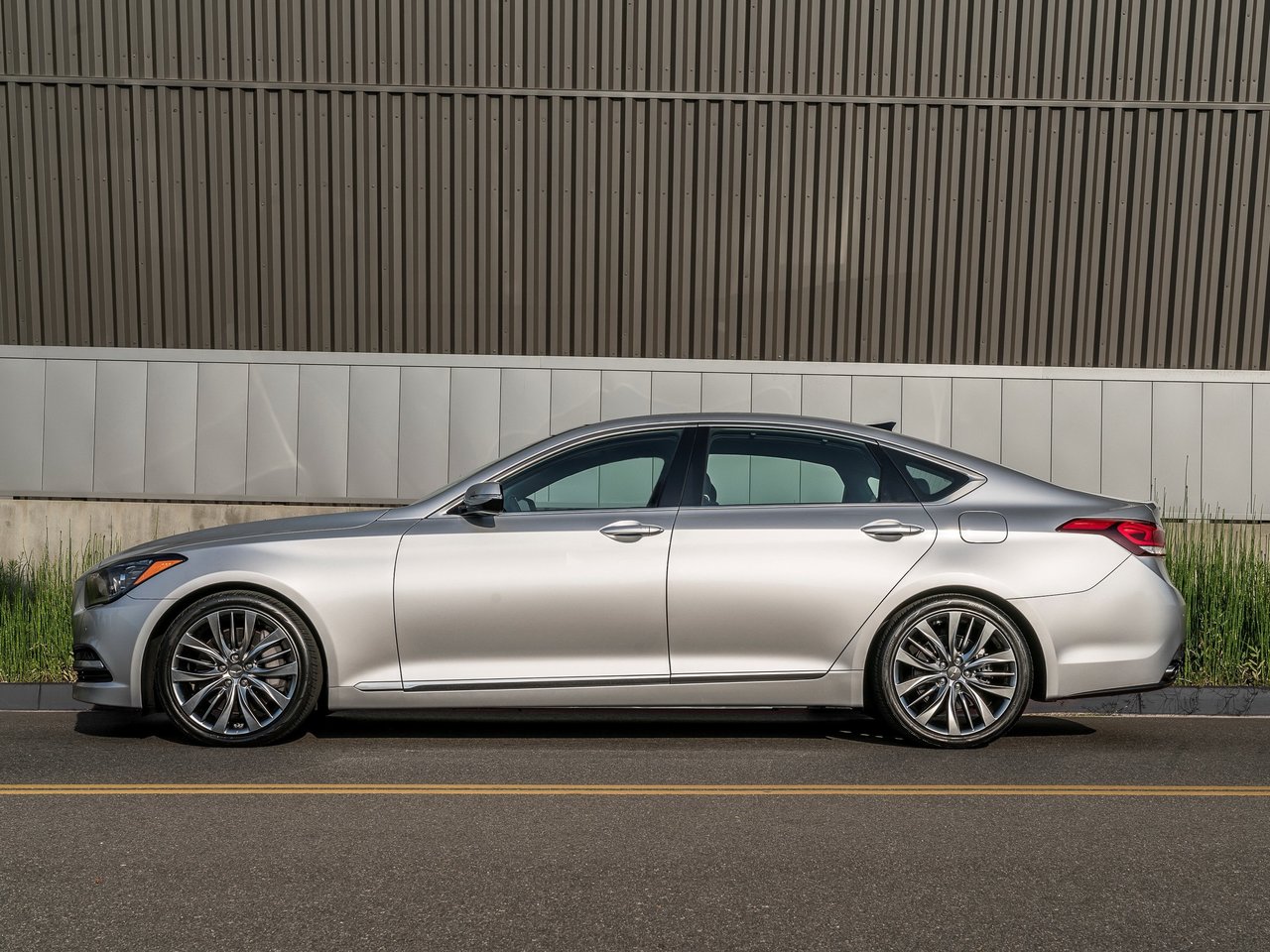 Genesis G80 I