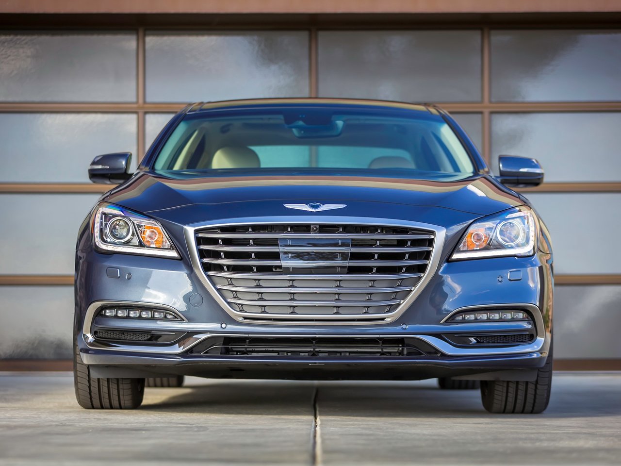 Genesis G80 I
