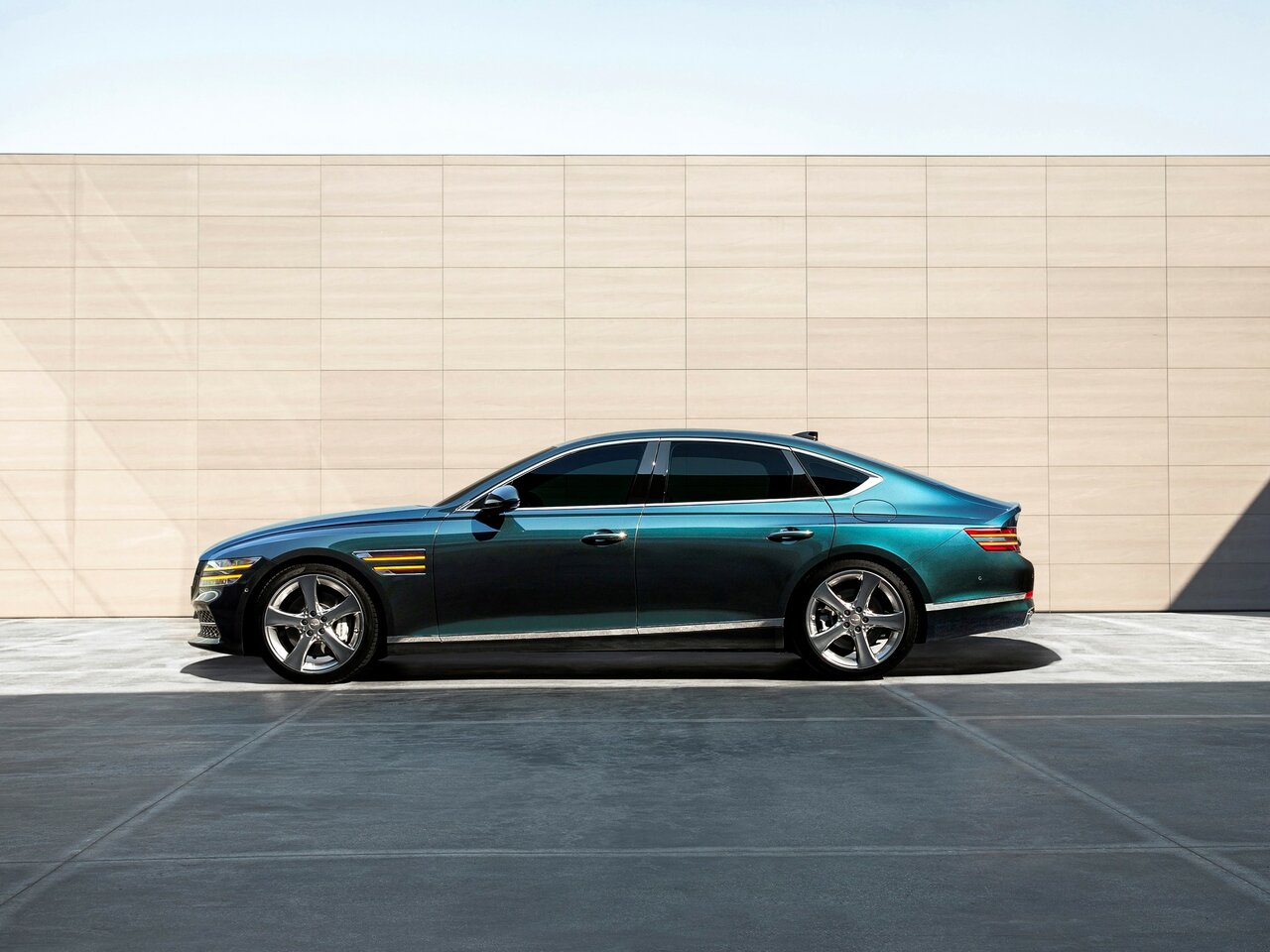 Genesis G80 II