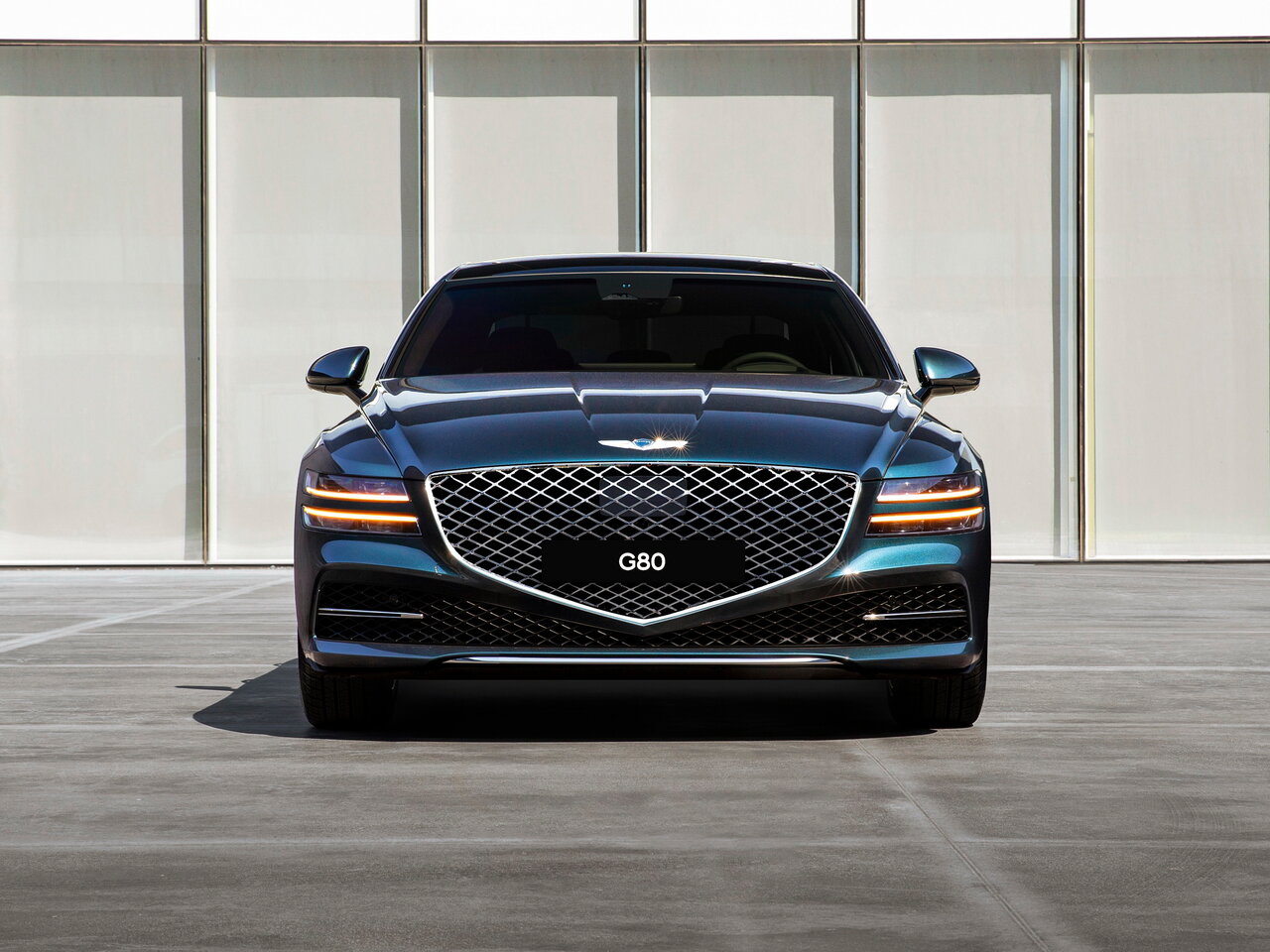 Genesis G80 II