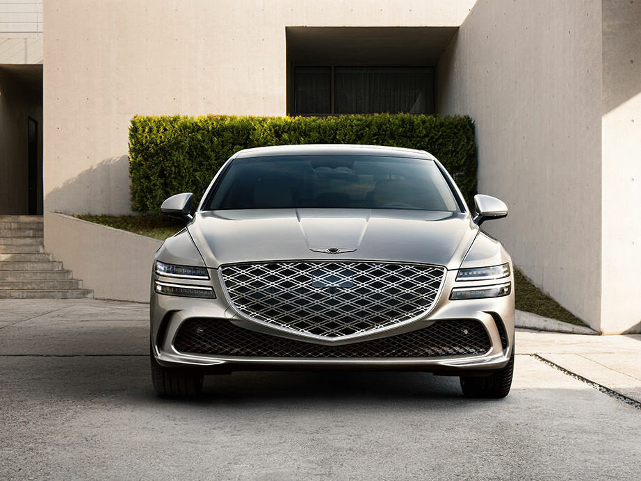 Genesis G80 II Рестайлинг
