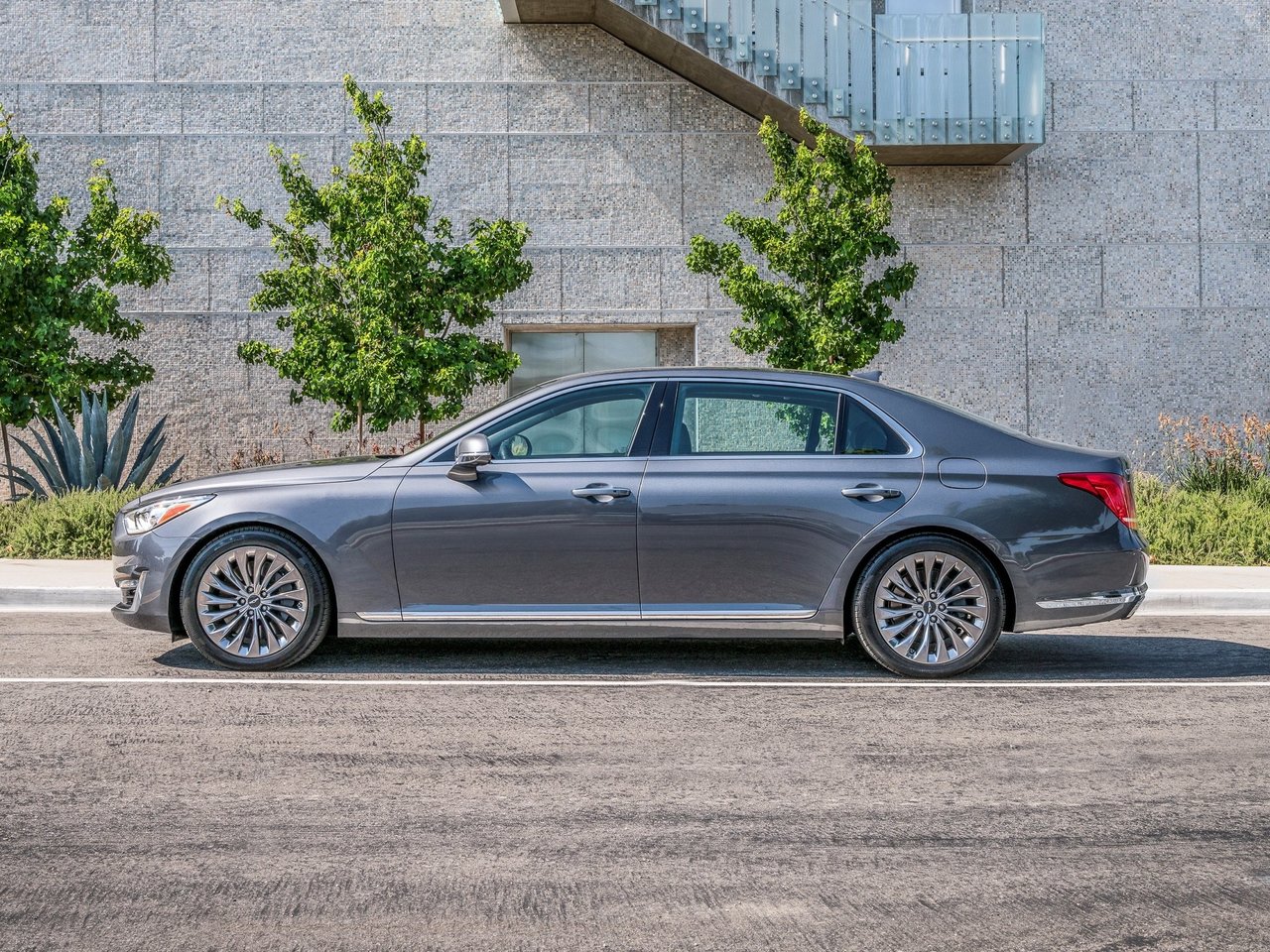 Genesis G90 I
