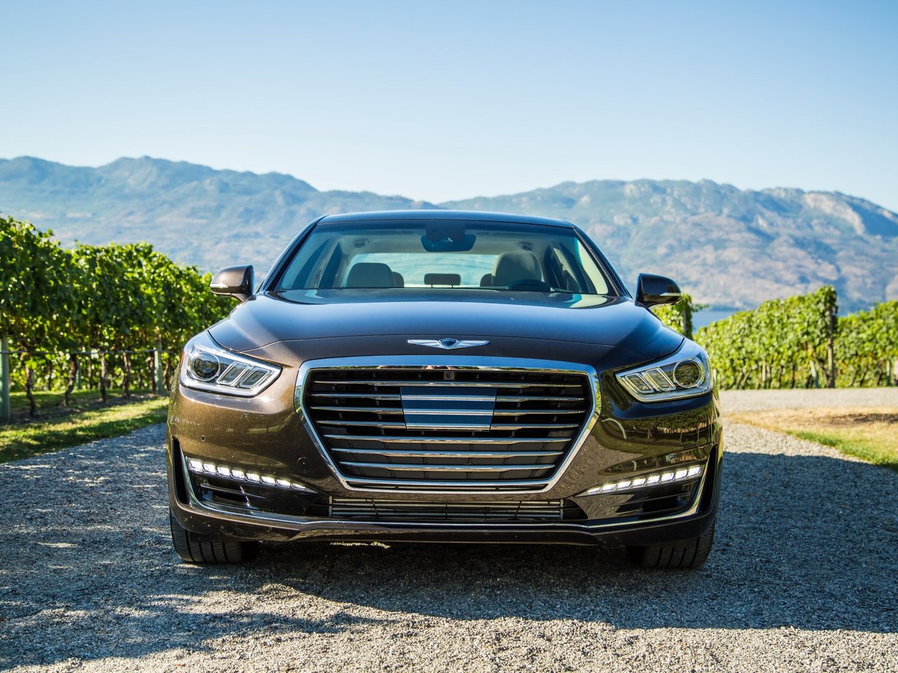 Genesis G90 I
