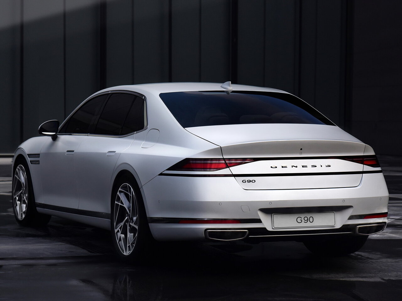 Genesis G90 II