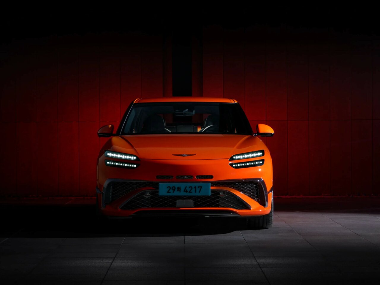 Genesis GV60 I Рестайлинг