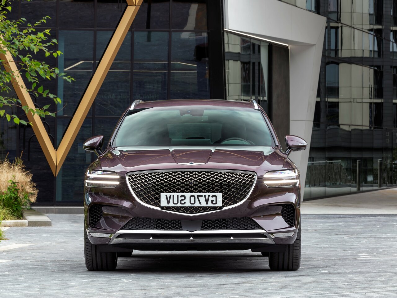 Genesis GV70 I