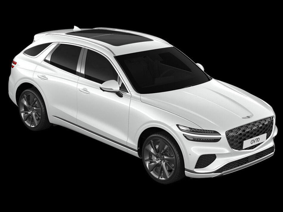 Genesis GV70 I Рестайлинг
