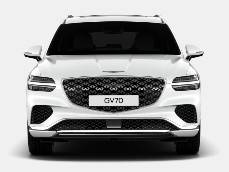 Genesis GV70 I Рестайлинг