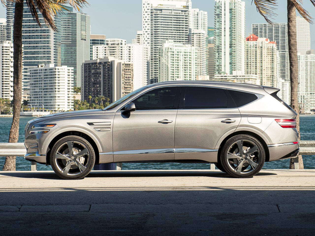 Genesis GV80 I