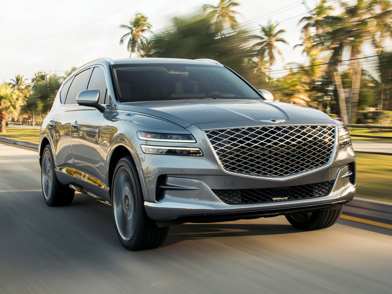 Genesis GV80 I