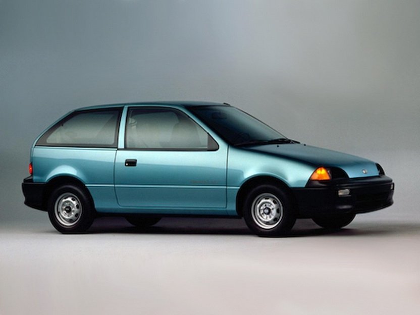 Geo Metro 1989 – 1997