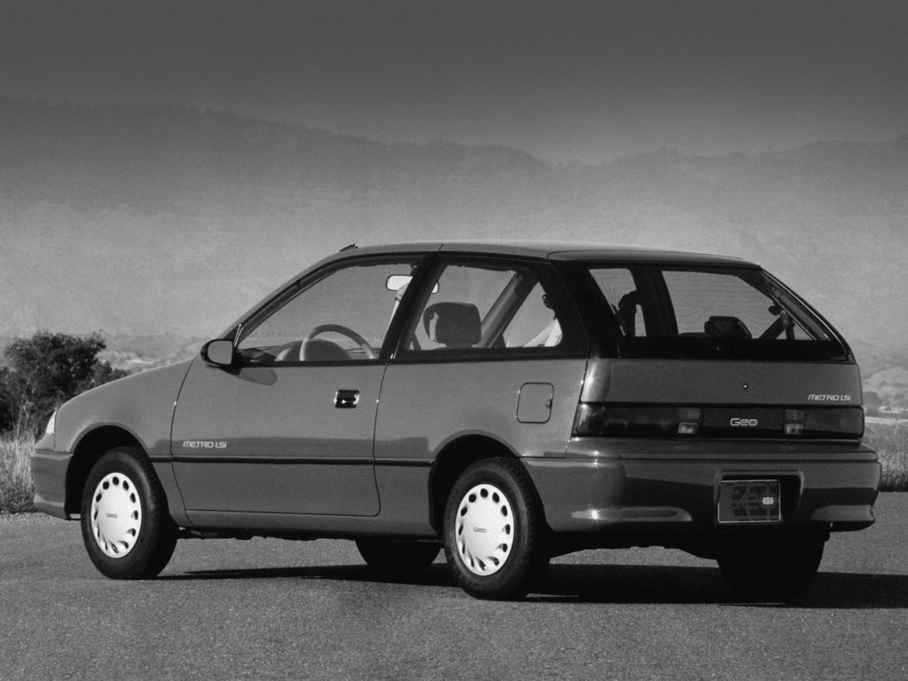 Geo Metro 1989 – 1997