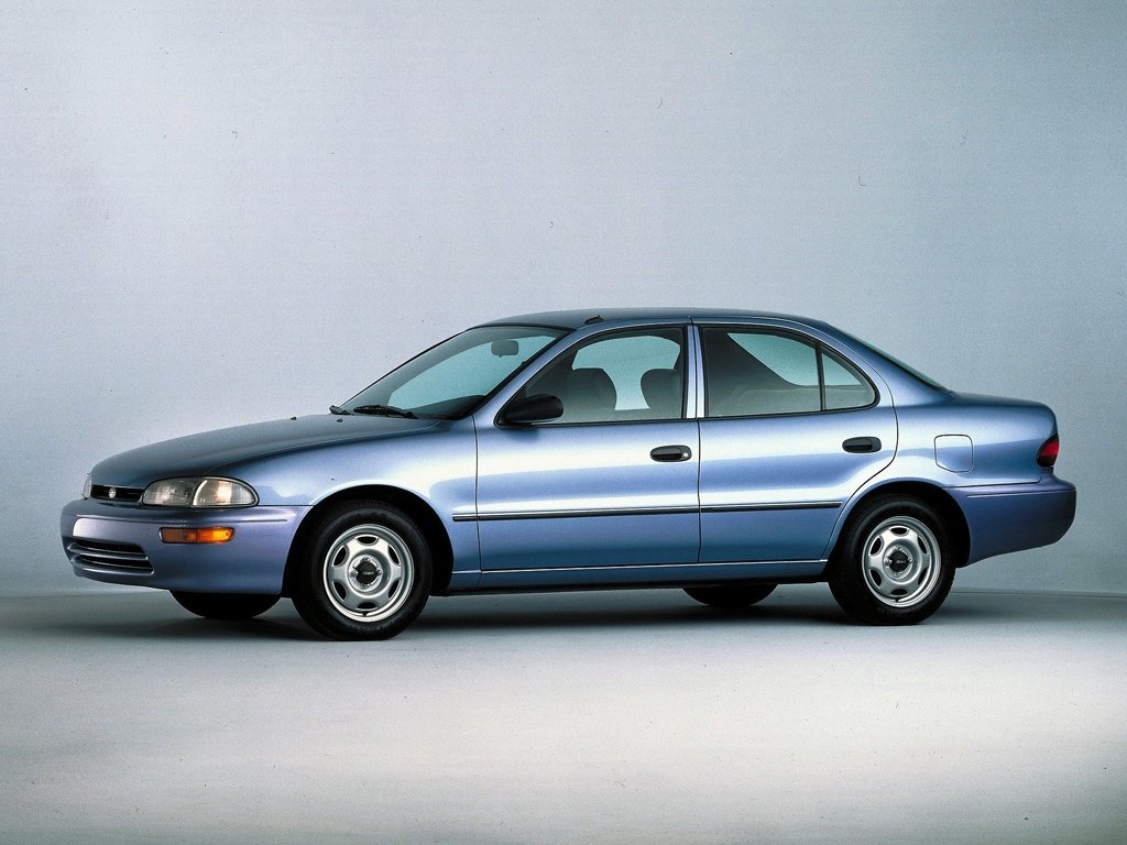 Geo Prizm II
