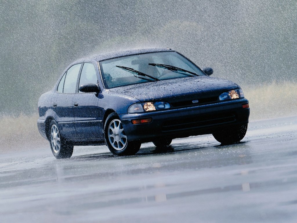 Geo Prizm II