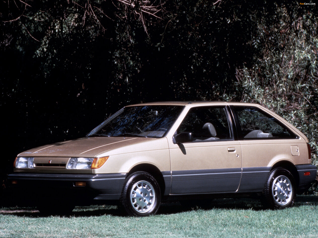 Geo Spectrum 1988 – 1993