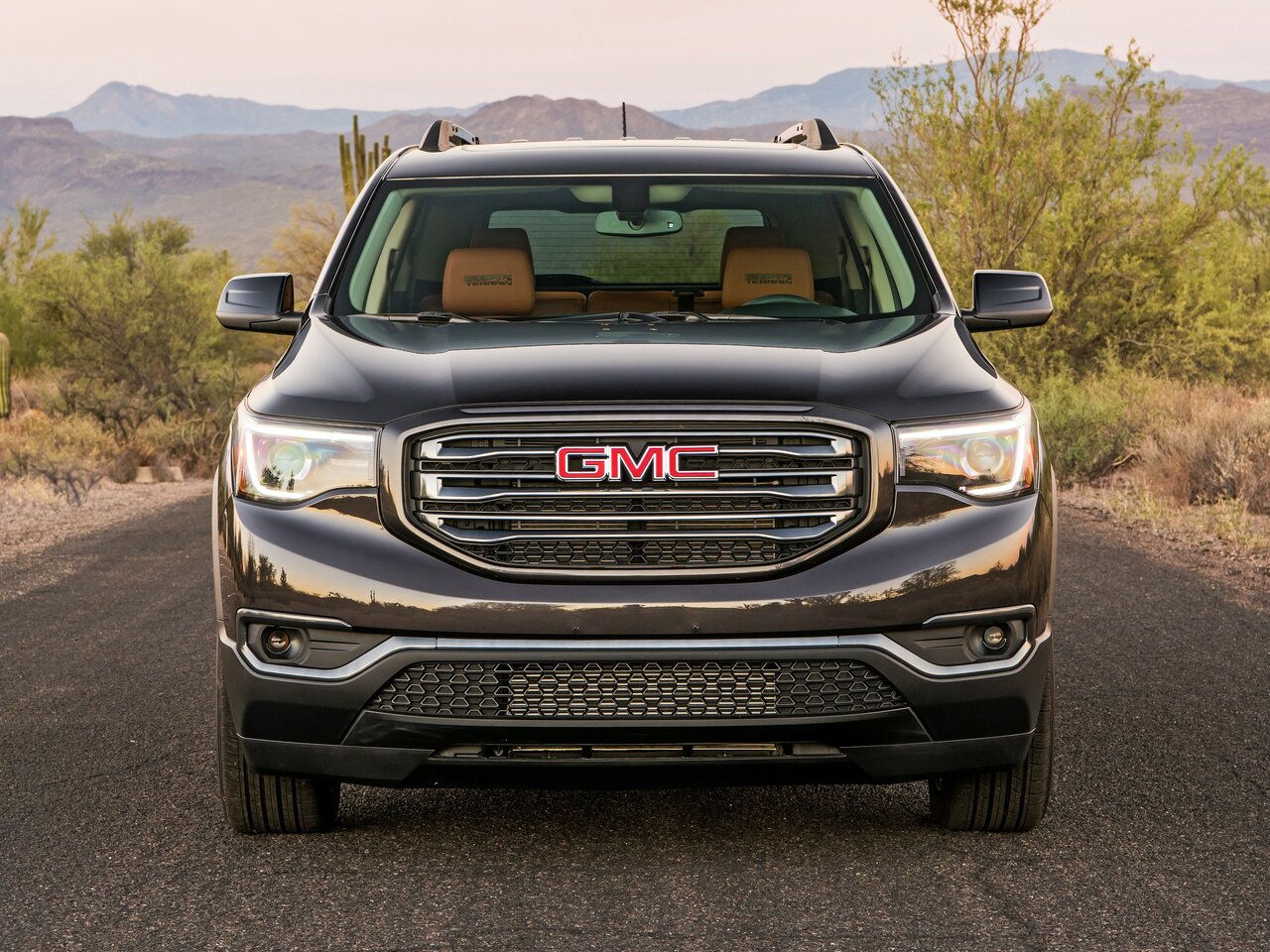 GMC Acadia II
