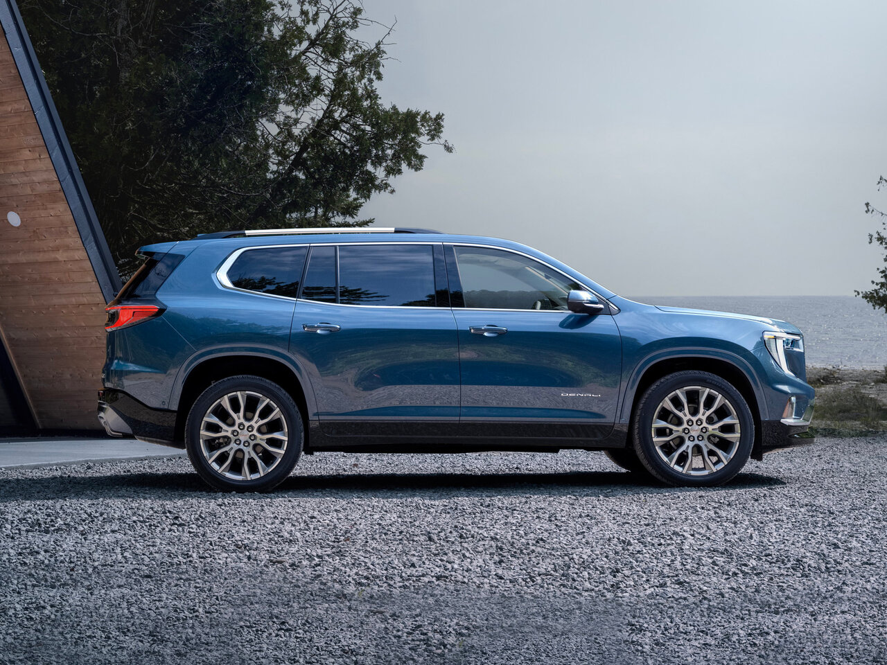 GMC Acadia III