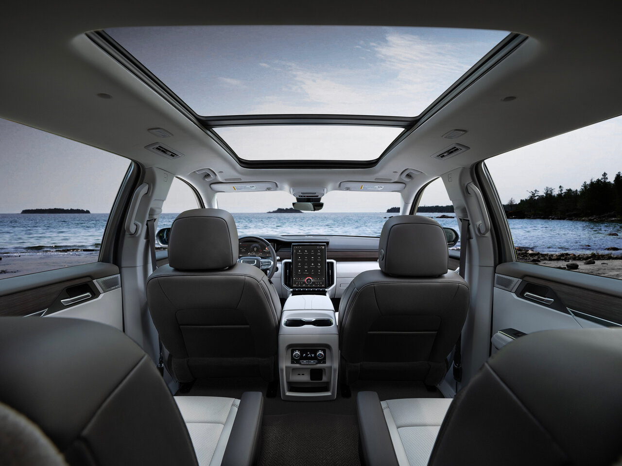 GMC Acadia III