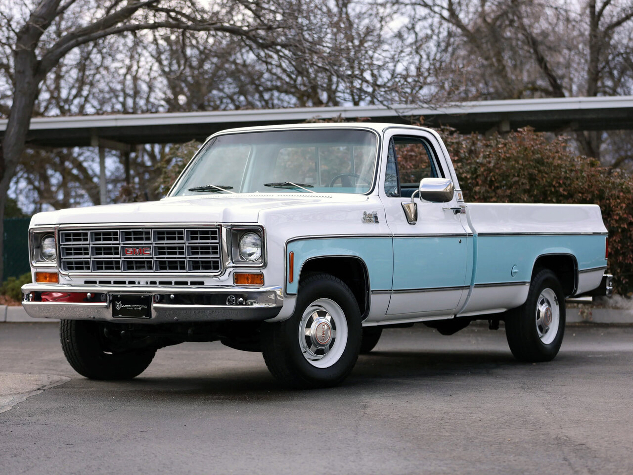 GMC C/K Пикап Одинарная кабина